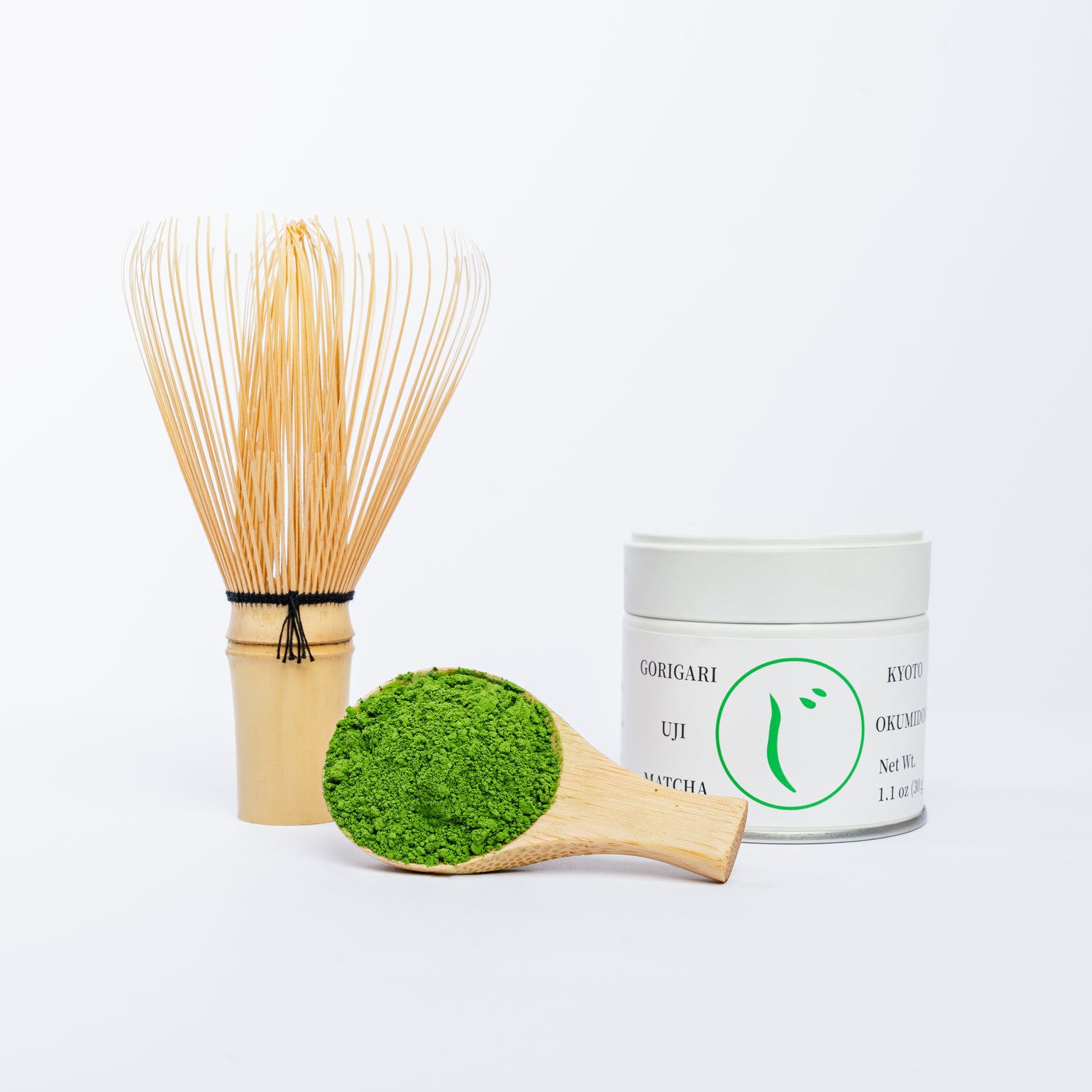 OKUMIDORI Matcha 30g