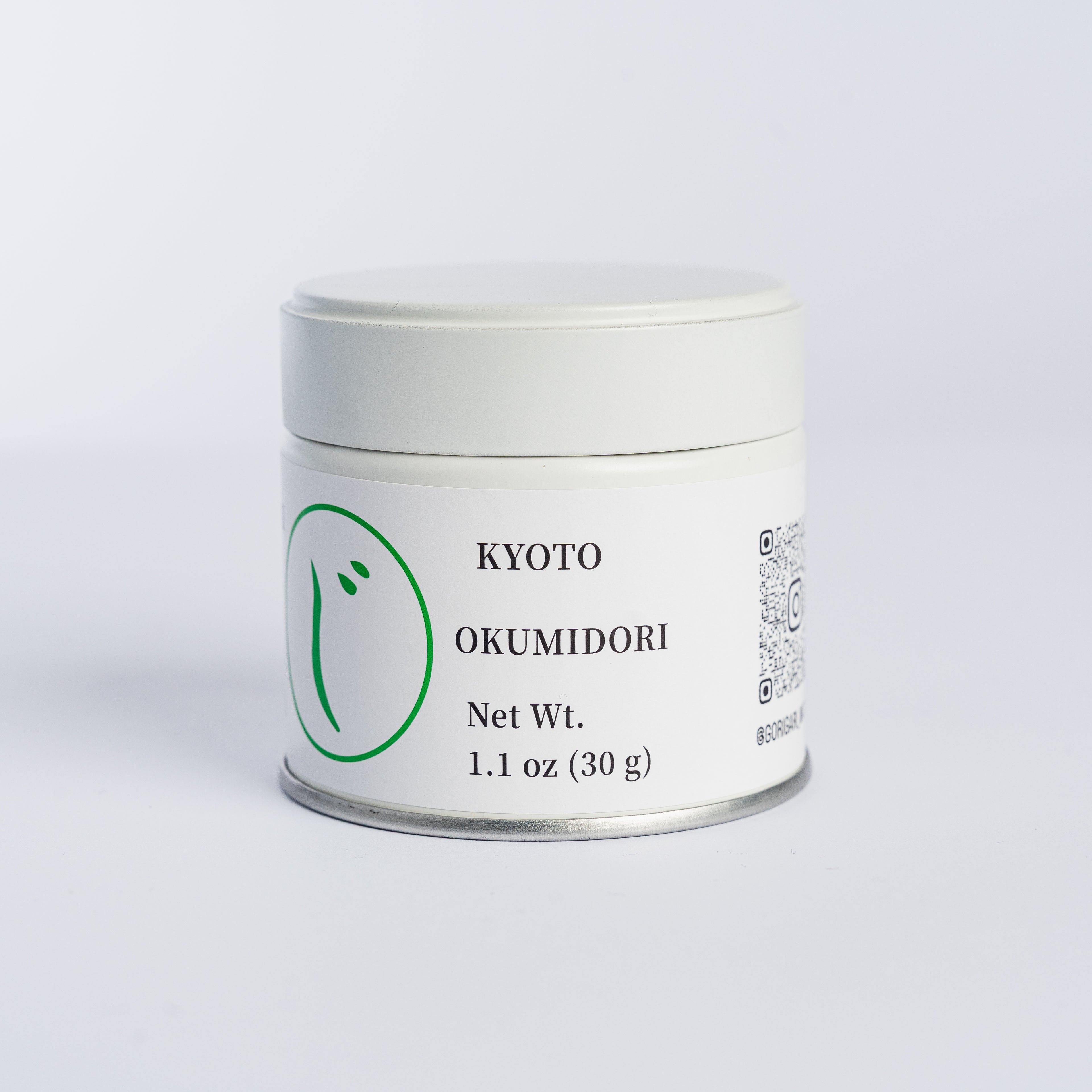 OKUMIDORI Matcha 30g