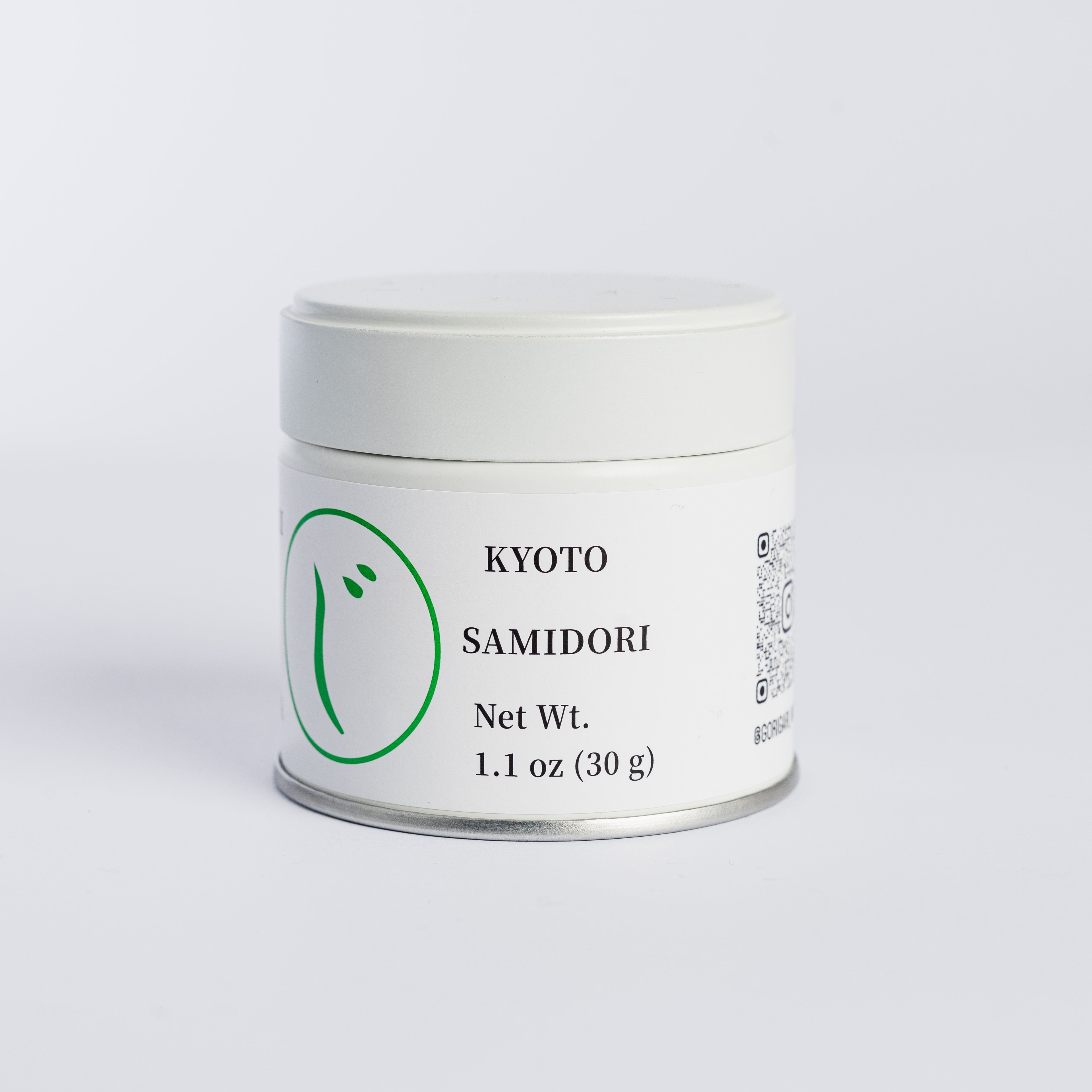 SAMIDORI Matcha　30g